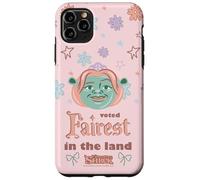 Custodia per iPhone 11 Pro Max Shrek Voted Fairest in the Land