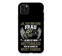Custodia per iPhone 11 Pro Max Sì questo è la mia moto no puoi guidare