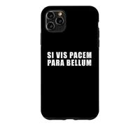 Custodia per iPhone 11 Pro Max Si vis pacem para bellum