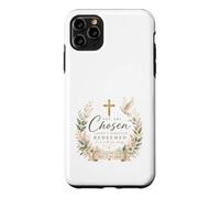 Custodia per iPhone 11 Pro Max Siete scelti amati perdonati redenti | Christian