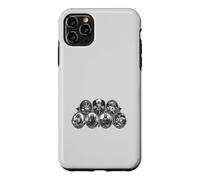Custodia per iPhone 11 Pro Max Signori dei Sette Peccati