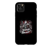 Custodia per iPhone 11 Pro Max Sigrid la superba leggenda del guerriero vichingo