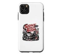 Custodia per iPhone 11 Pro Max Sigyns Ciotola E Bacino Mitologia Norrena Loki
