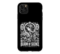 Custodia per iPhone 11 Pro Max Silent Geisha Bloom Of Silence Grace impara il palcoscenico