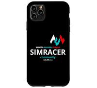 Custodia per iPhone 11 Pro Max Simracing ACL23 Assetto Consoles League Community Merch