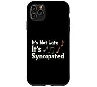 Custodia per iPhone 11 Pro Max Sincope Ritmo Musica Coro Orchestra