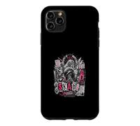 Custodia per iPhone 11 Pro Max Skadi caccia invernale Ossa Break Chain Warrior