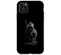 Custodia per iPhone 11 Pro Max Skadi Dea norrena femminile guerriera vichinga