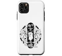 Custodia per iPhone 11 Pro Max Skateboard Wings Graphic Skater Freedom Flight Design