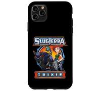Custodia per iPhone 11 Pro Max Slugterra STC3002 - Prodotto con licenza ufficiale Trixie