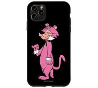 Custodia per iPhone 11 Pro Max Snagglepuss Snagglepuss on the Prowl