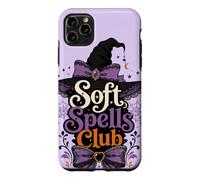 Custodia per iPhone 11 Pro Max Soft Spell Club Coquette Halloween Soft Girl