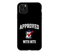Custodia per iPhone 11 Pro Max Software Engineer Code Review Approved With Nits