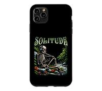 Custodia per iPhone 11 Pro Max Solitudine
