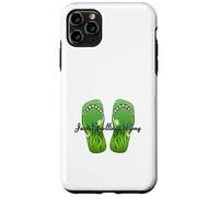 Custodia per iPhone 11 Pro Max Solo passeggiando lungo