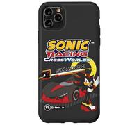 Custodia per iPhone 11 Pro Max Sonic Racing CrossWorlds - Ready to Roll Shadow