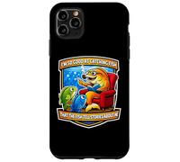 Custodia per iPhone 11 Pro Max Sono così bravo a catturare pesci che i pesci raccontano storie scherzo