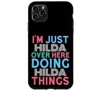 Custodia per iPhone 11 Pro Max Sono solo Hilda qui a fare il nome di Hilda Things