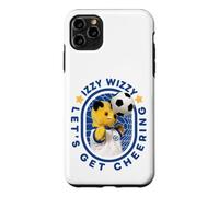 Custodia per iPhone 11 Pro Max Sooty Izzy Wizzy Let's Get Cheering Coppa del Mondo di calcio