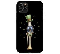 Custodia per iPhone 11 Pro Max Sostituzione del ginocchio Leprechaun di chirurgia di San Patrizio