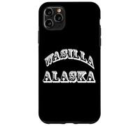 Custodia per iPhone 11 Pro Max Souvenir Wasilla Alaska USA
