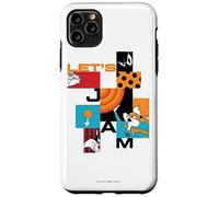 Custodia per iPhone 11 Pro Max Space Jam: A New Legacy Let's Jam
