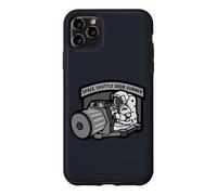 Custodia per iPhone 11 Pro Max Space Shuttle Door Gunner