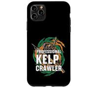Custodia per iPhone 11 Pro Max Spearfishing Professional Kelp Crawler Diver Spearo