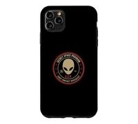 Custodia per iPhone 11 Pro Max Specialista del primo contatto/progettazione di programmi spaziali segreti