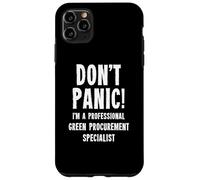 Custodia per iPhone 11 Pro Max Specialista Green Procurement