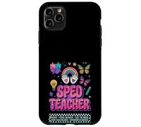 Custodia per iPhone 11 Pro Max SPED Teacher - Grafica per l'inclusione dell'insegnante