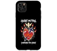 Custodia per iPhone 11 Pro Max Spirito Santo Cresima Messa Latina Cattolica