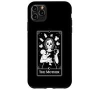 Custodia per iPhone 11 Pro Max Spiritual Mom Dark Mom The Tired Mother