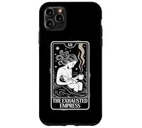 Custodia per iPhone 11 Pro Max Spiritual Mom Parenting Love The Tired Mother