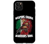 Custodia per iPhone 11 Pro Max SPQR Guerriero Legionario Centurione di Roma - Legionari di