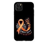 Custodia per iPhone 11 Pro Max Squadra di supporto Non sei solo - Consapevolezza della leucemia