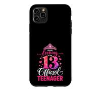 Custodia per iPhone 11 Pro Max Stai guardando una ragazzina ufficiale del tredicesimo compleanno