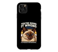 Custodia per iPhone 11 Pro Max Stai sbagliando Ho preparato una valutazione completa