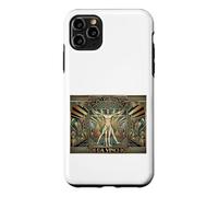 Custodia per iPhone 11 Pro Max Stampa artistica da Vinci