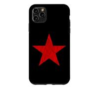 Custodia per iPhone 11 Pro Max Stella Della Giustizia Sociale E Della Libertà - vintage