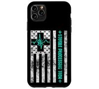 Custodia per iPhone 11 Pro Max Sterile Processing Technician CRCST Sterile Preparation Tech
