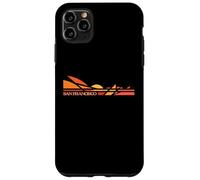 Custodia per iPhone 11 Pro Max Stile di vita di San Francisco California