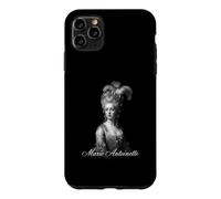 Custodia per iPhone 11 Pro Max Stile ritratto rococò francese Maria Antonietta