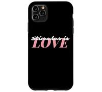 Custodia per iPhone 11 Pro Max Stimulus Is Love Autism Awareness Government Stimulus Money