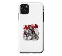 Custodia per iPhone 11 Pro Max Storia dell'imperatore romano di Adriano Roma antica