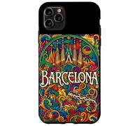 Custodia per iPhone 11 Pro Max Strega glamour Strega mistica Strega estetica Strega core