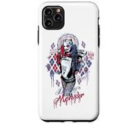 Custodia per iPhone 11 Pro Max Suicide Squad Daddy's Little Monster