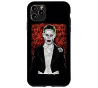 Custodia per iPhone 11 Pro Max Suicide Squad Joker Dressed to Kill