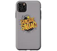 Custodia per iPhone 11 Pro Max Suicide Squad Vintage Bomb