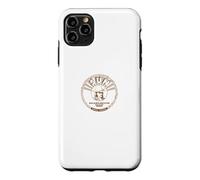 Custodia per iPhone 11 Pro Max Sun Records X Duane Betts Isola della Speranza Ritratto Etichetta Discografica
